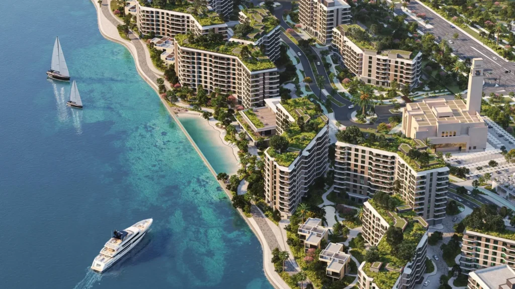 2 Bedroom Apartment For Sale in Yas Island
