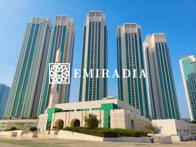 1 Bedroom Apartment For Sale in Al Reem Island