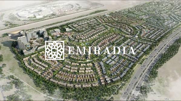 Plot Land For Sale in Yas Island