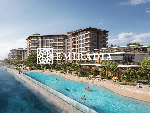 2 Bedroom Apartment For Sale in Yas Island