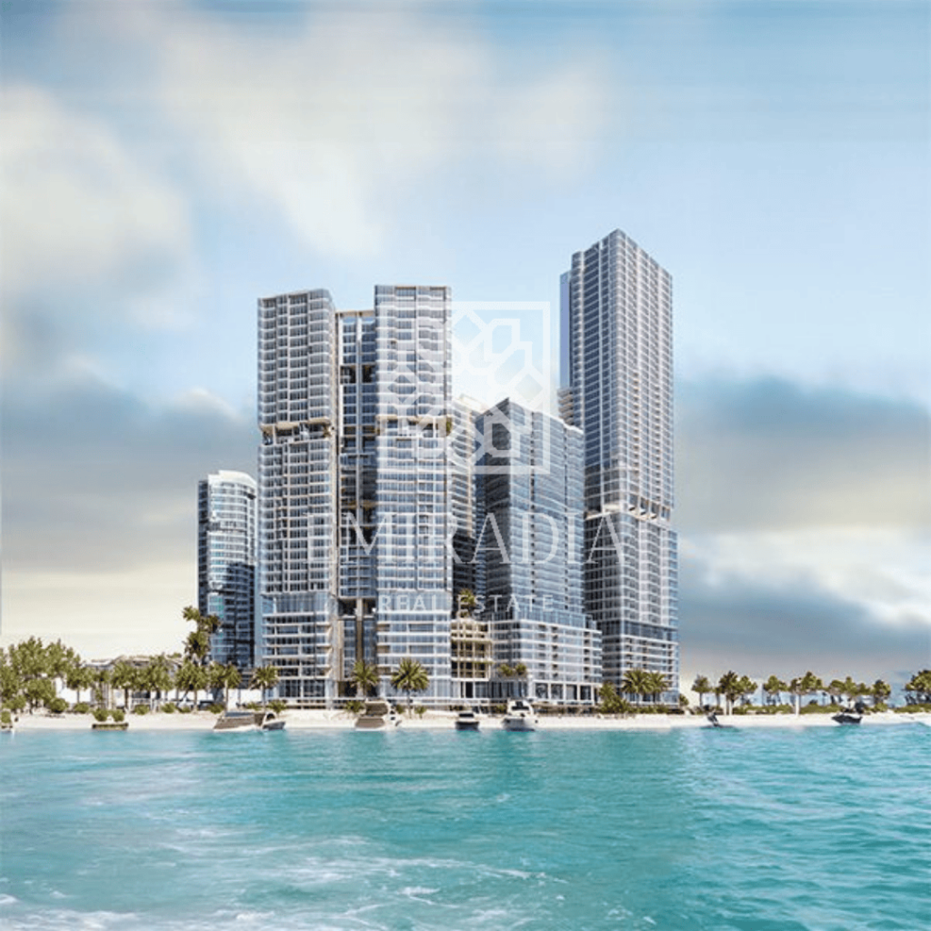 3 Bedroom Apartment For Sale in Al Reem Island
