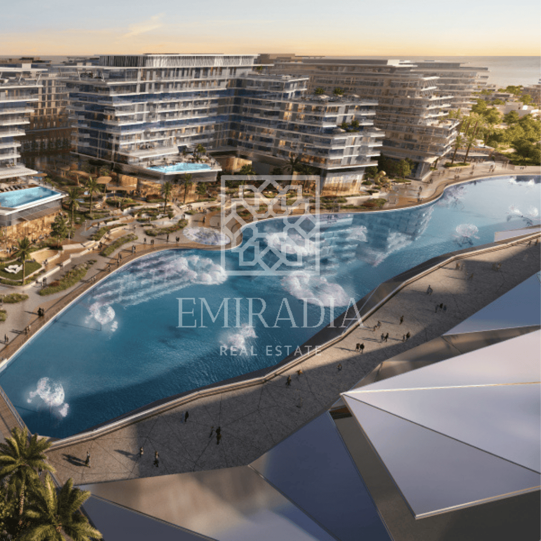 1 Bedroom Apartment For Sale in Saadiyat Island