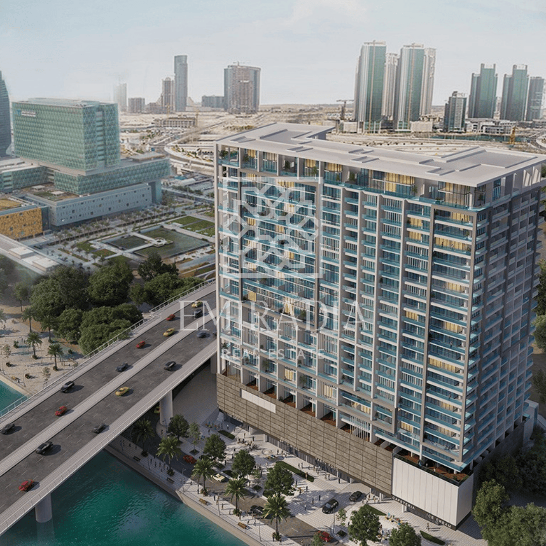 1 Bedroom Apartment For Sale in Al Maryah Island