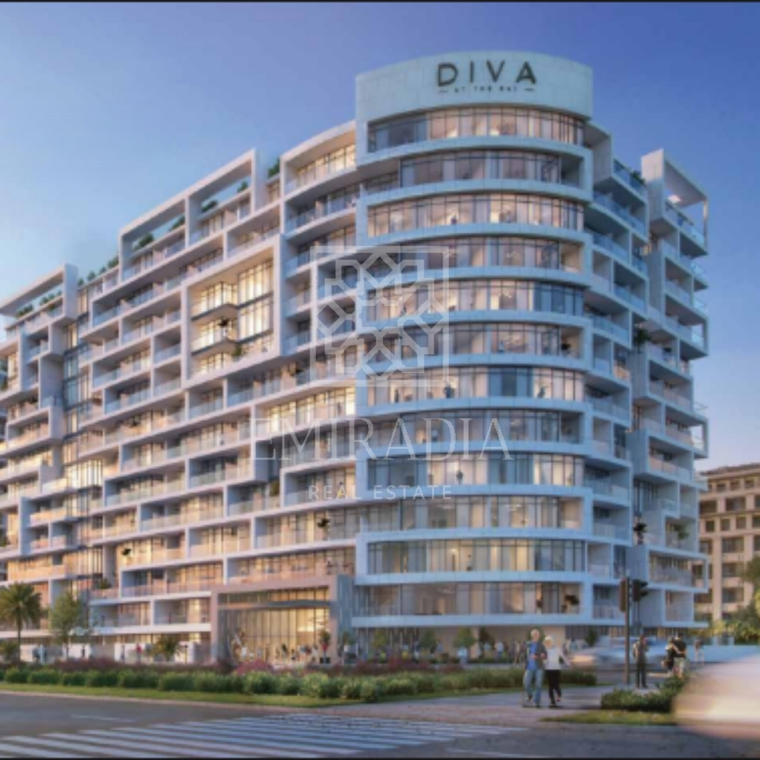 1 Bedroom Apartment For Sale in Yas Island