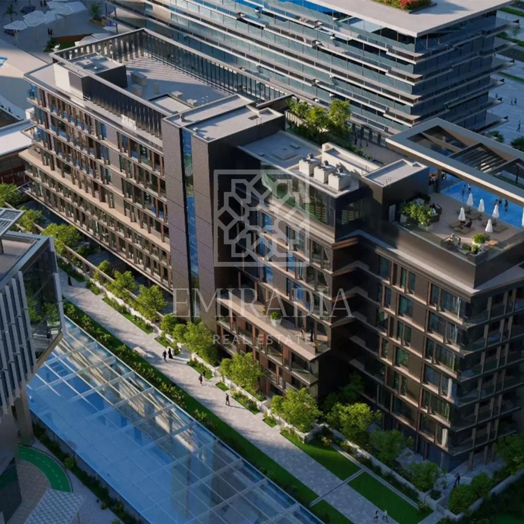 Studio Apartment For Sale in Saadiyat Island