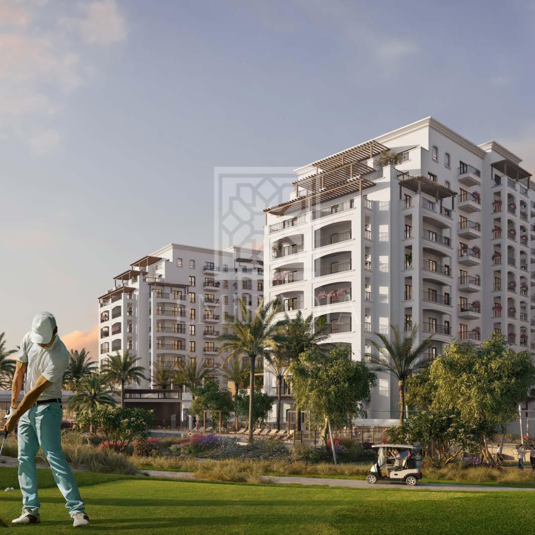 1 Bedroom Apartment For Sale in Yas Island